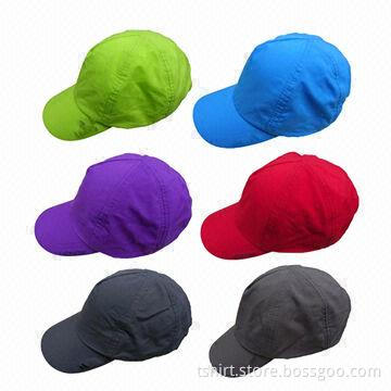 Men's sports cap, OEM and ODM orders are welcome